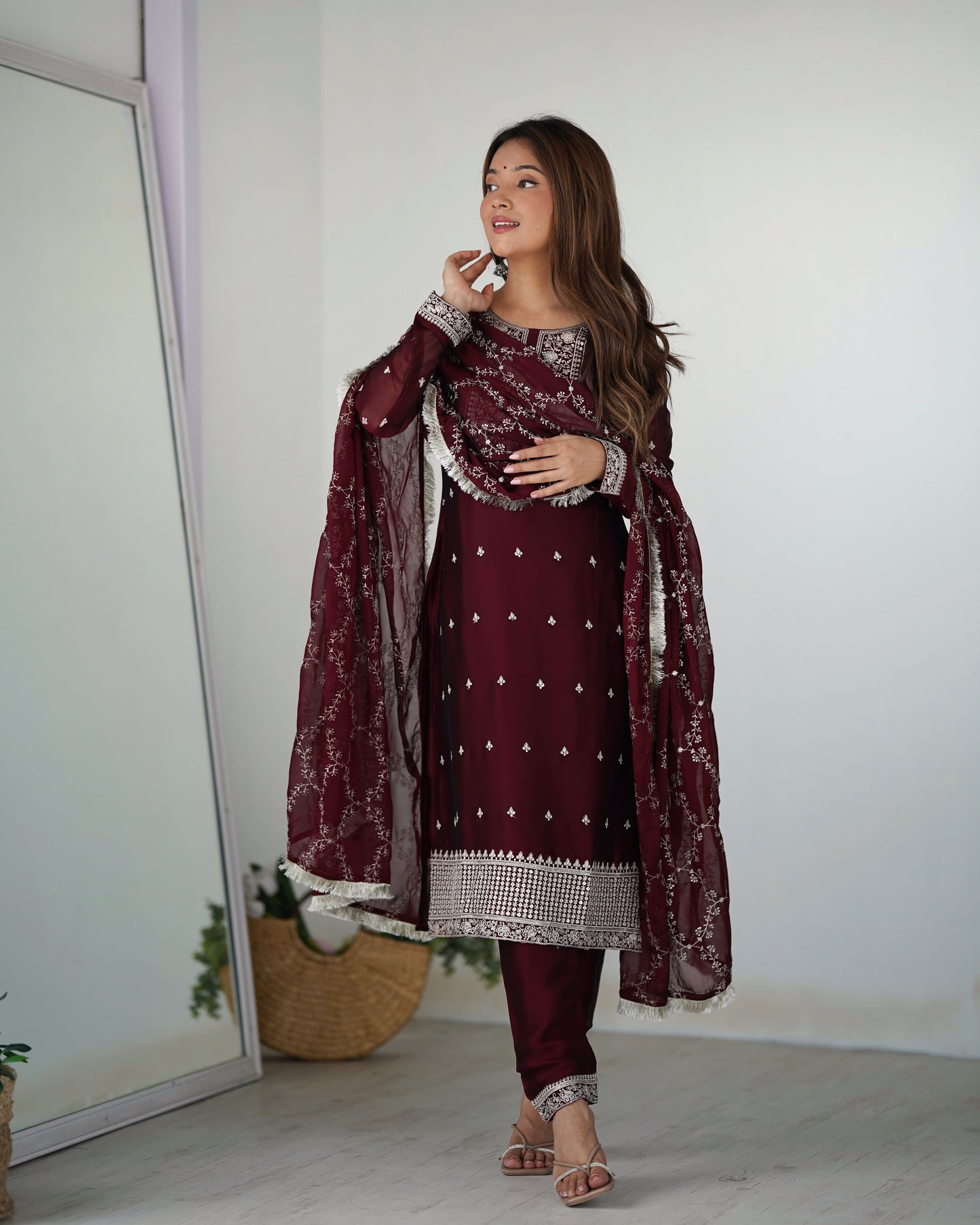Timeless elegance suit set KB-27