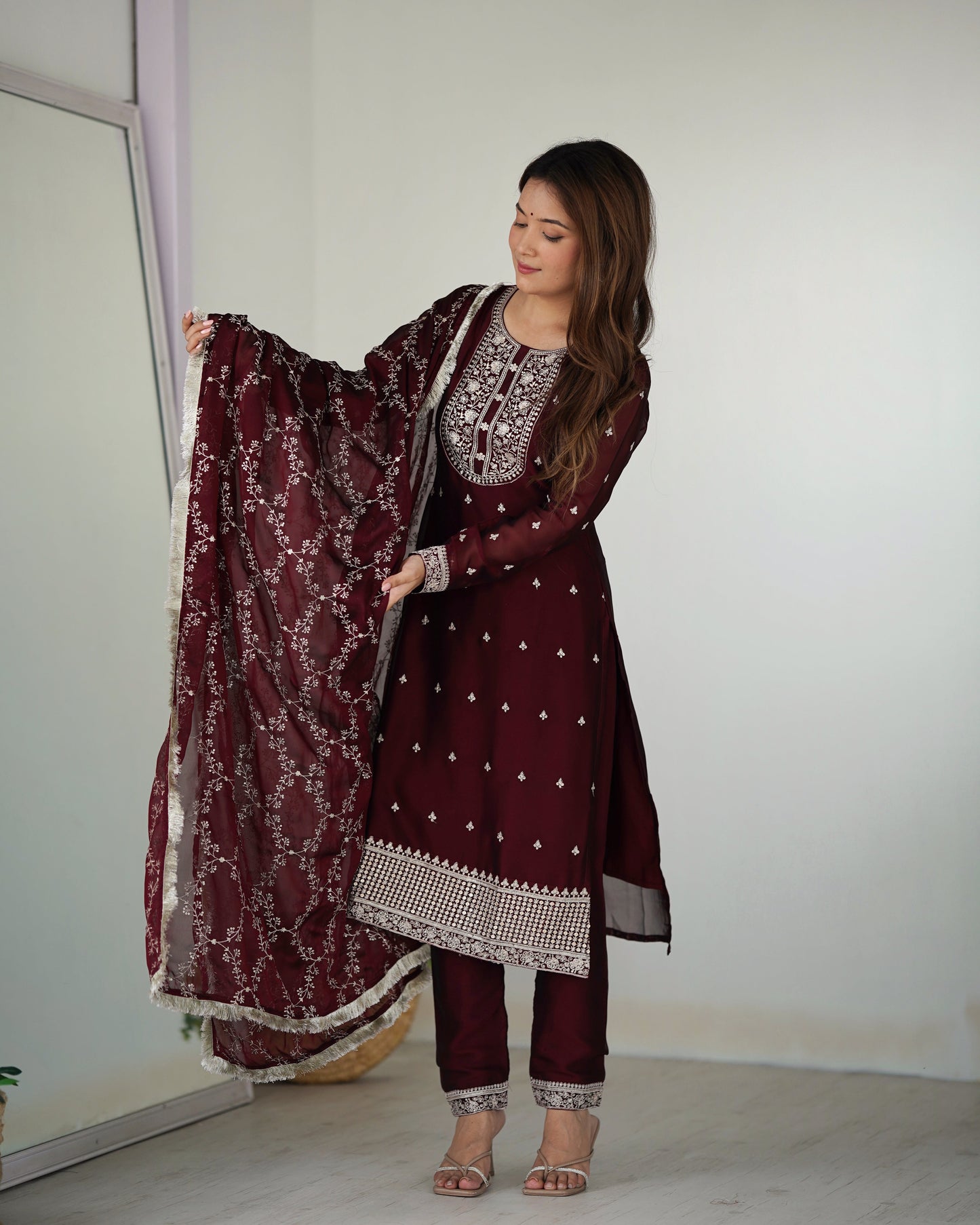 Timeless elegance suit set KB-27
