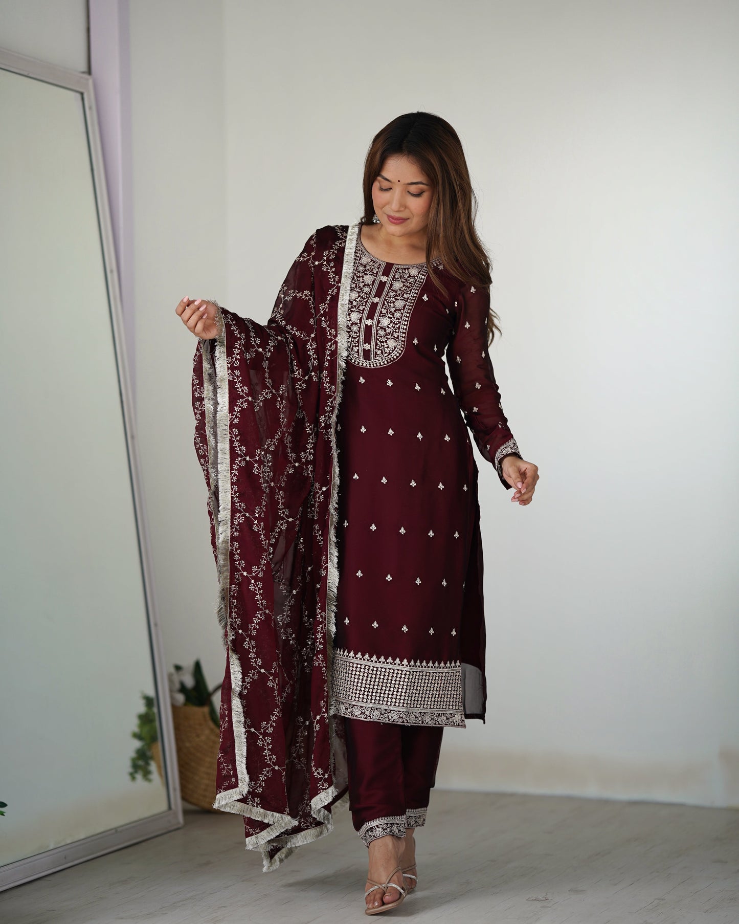 Timeless elegance suit set KB-27