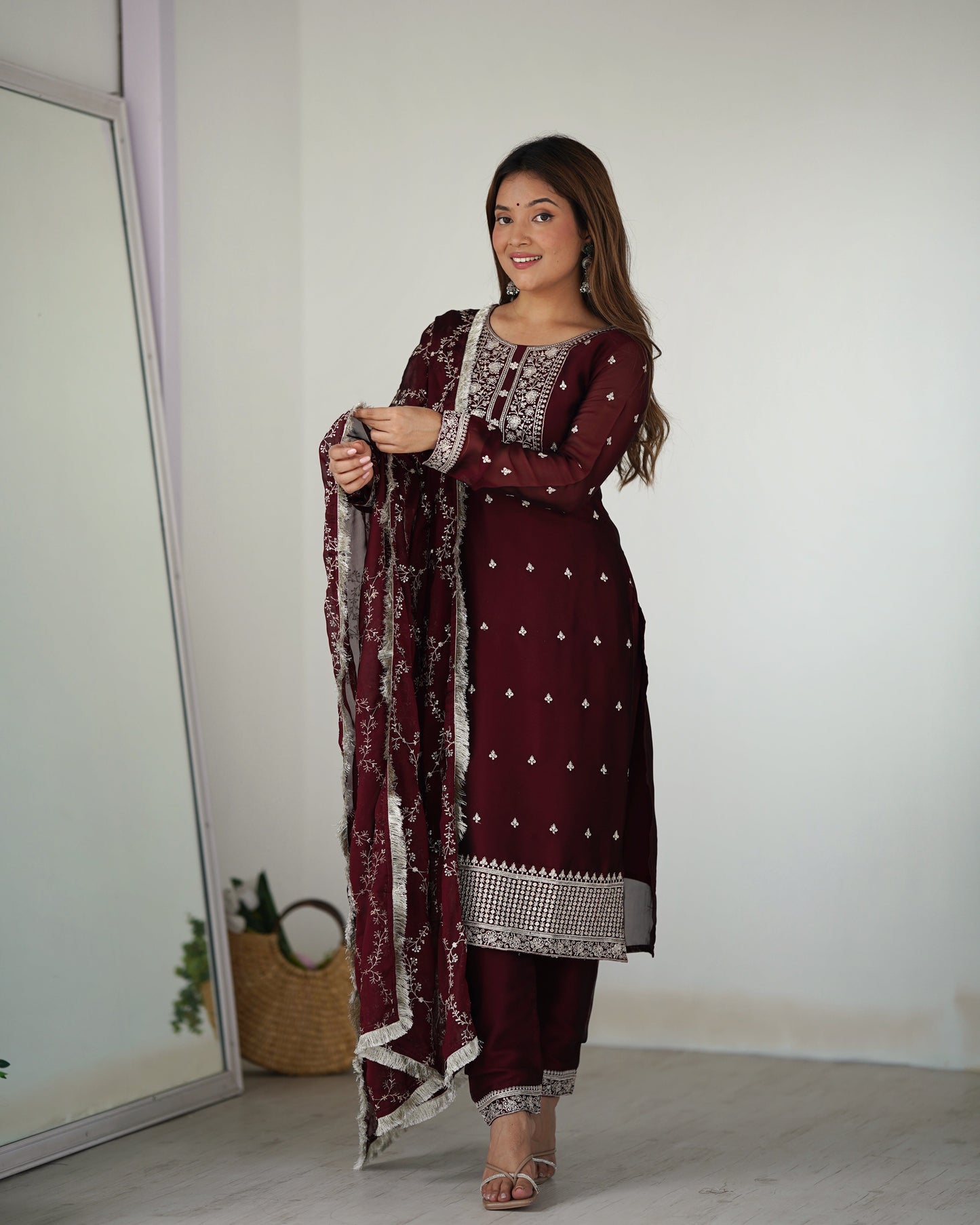 Timeless elegance suit set KB-27