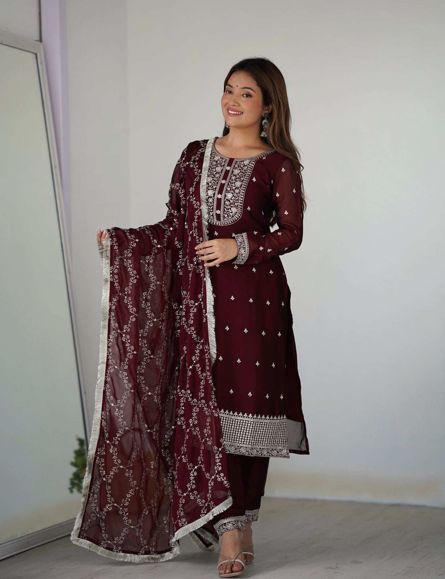 Timeless elegance suit set KB-27