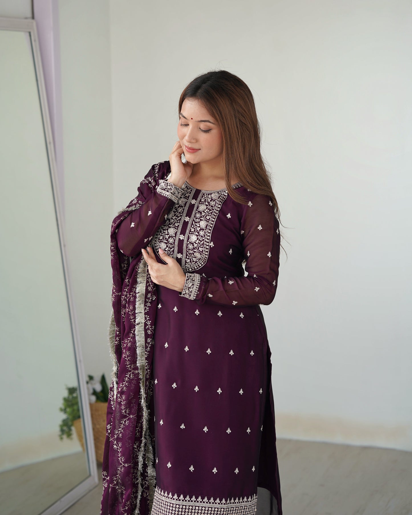 Timeless elegance suit set KB-27