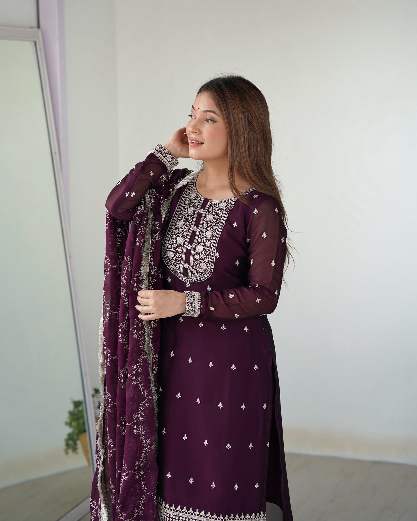 Timeless elegance suit set KB-27