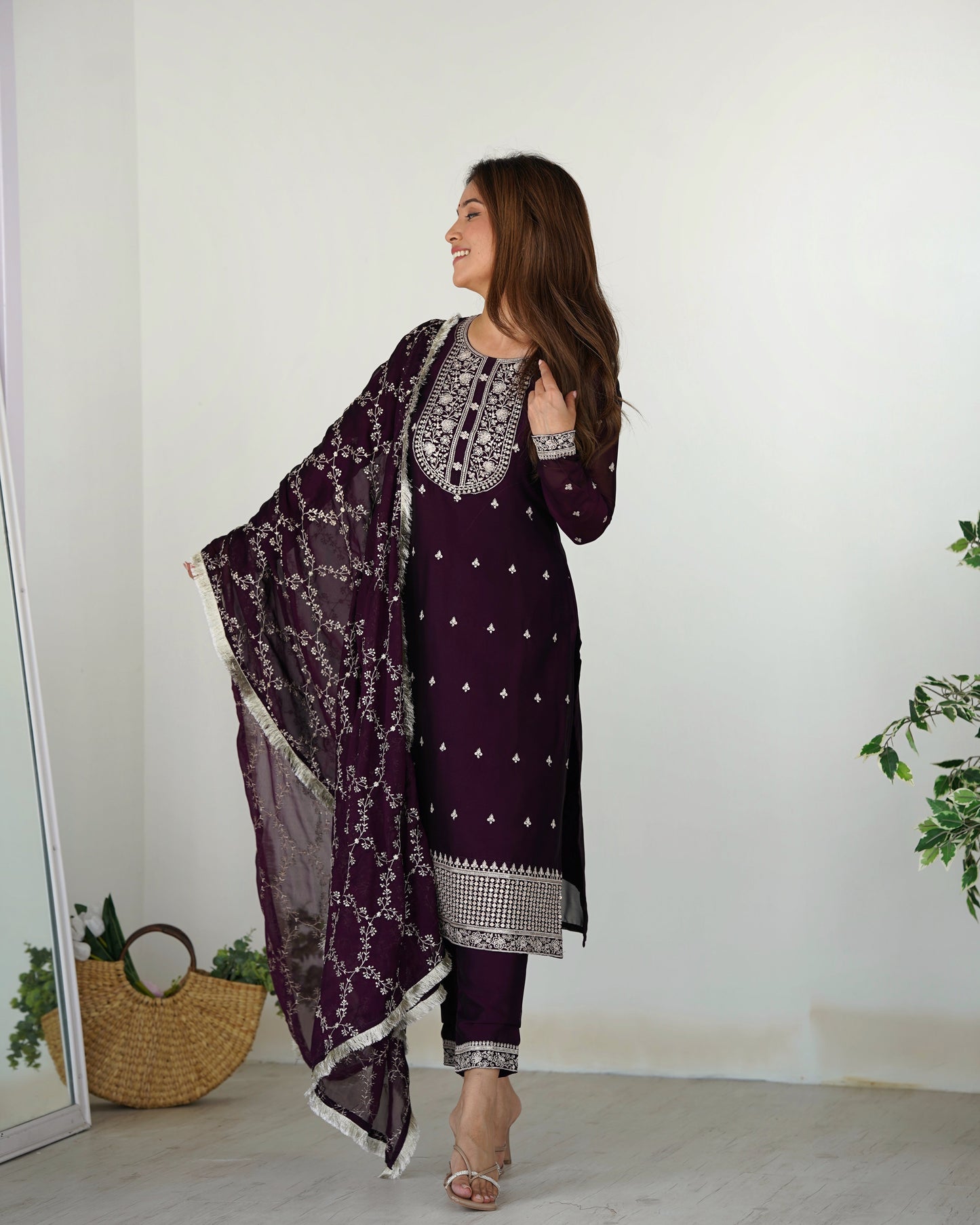 Timeless elegance suit set KB-27