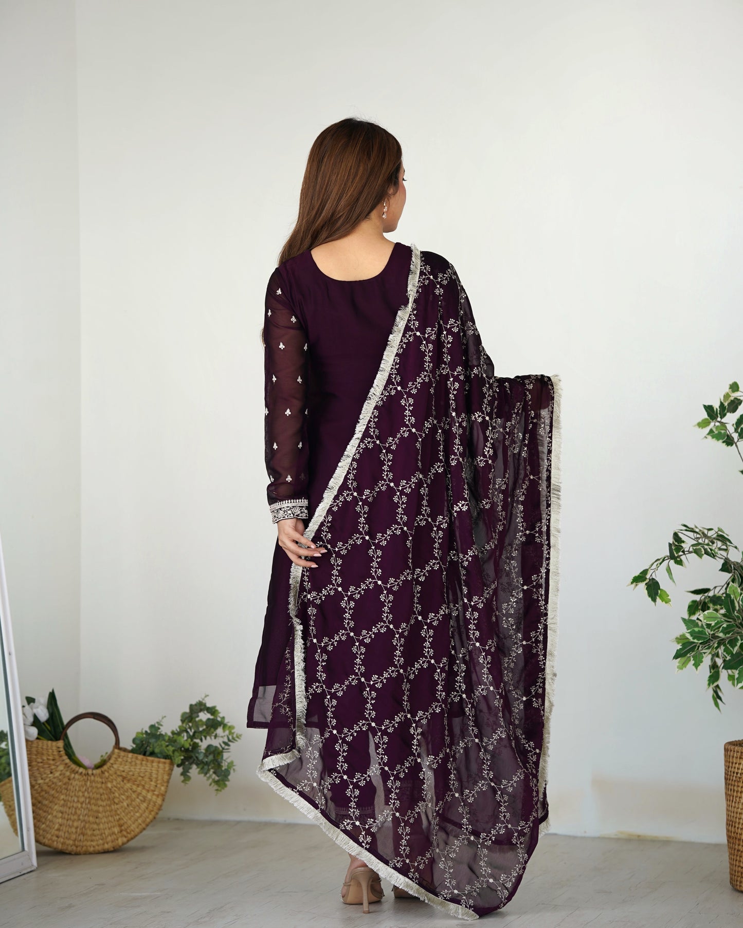 Timeless elegance suit set KB-27