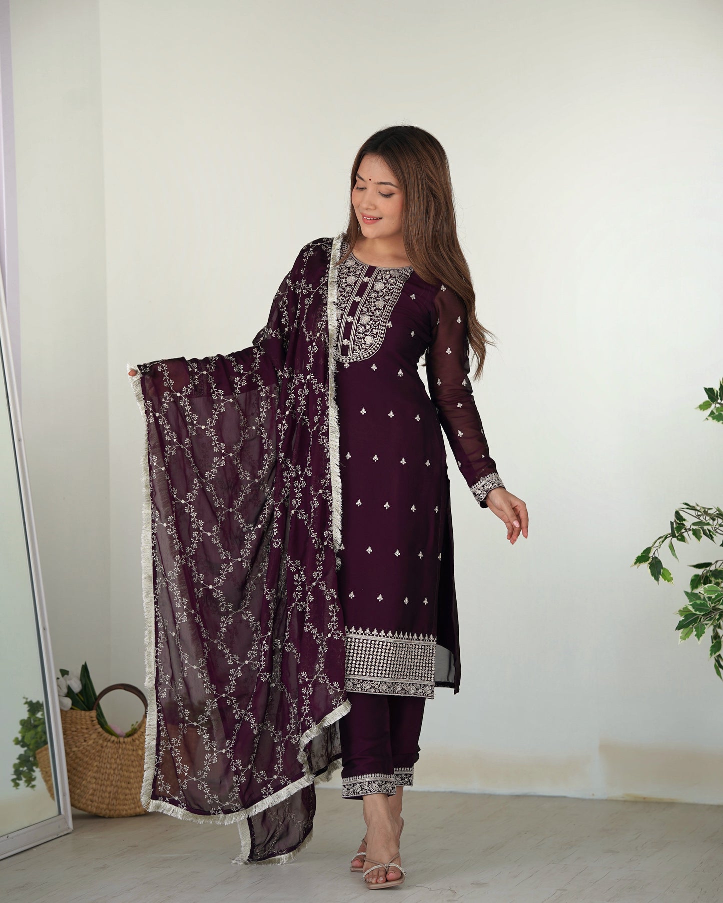Timeless elegance suit set KB-27