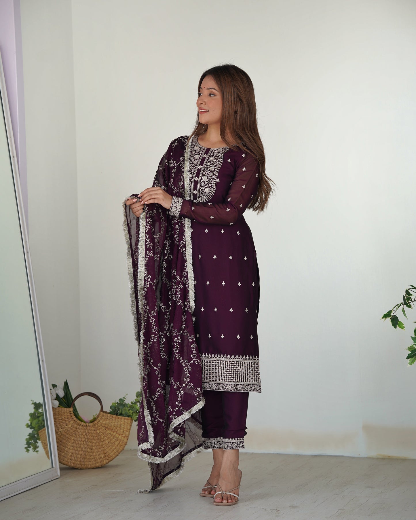 Timeless elegance suit set KB-27
