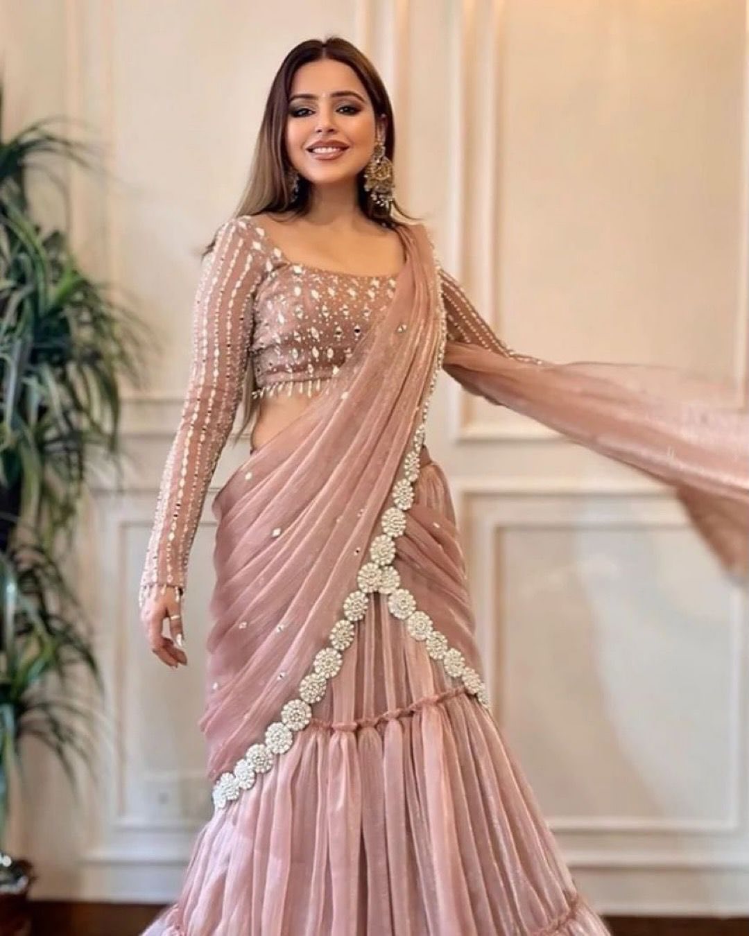 Handpicked Saree for The Modern Muse