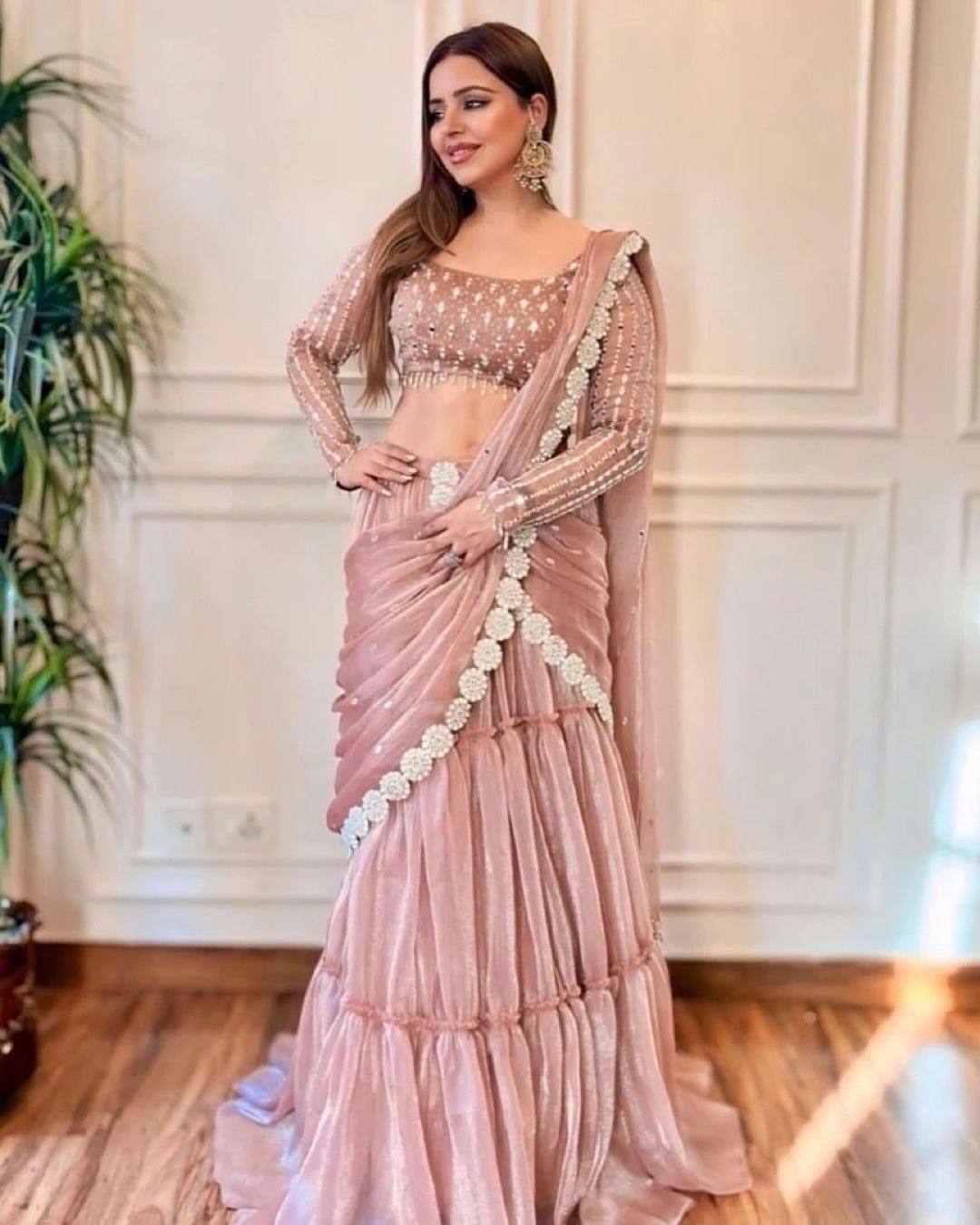 Handpicked Saree for The Modern Muse