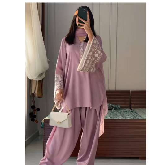 Breeze Through Style Beauty Co-ord set