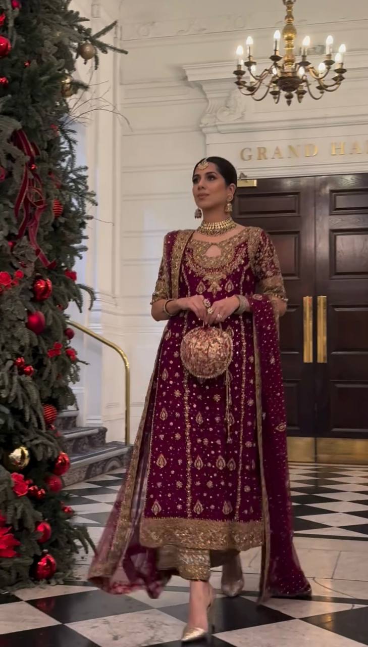 Cultural Charm Beautifully Crafted Patiala Pakistani Suit Sets for Timeless Beauty
