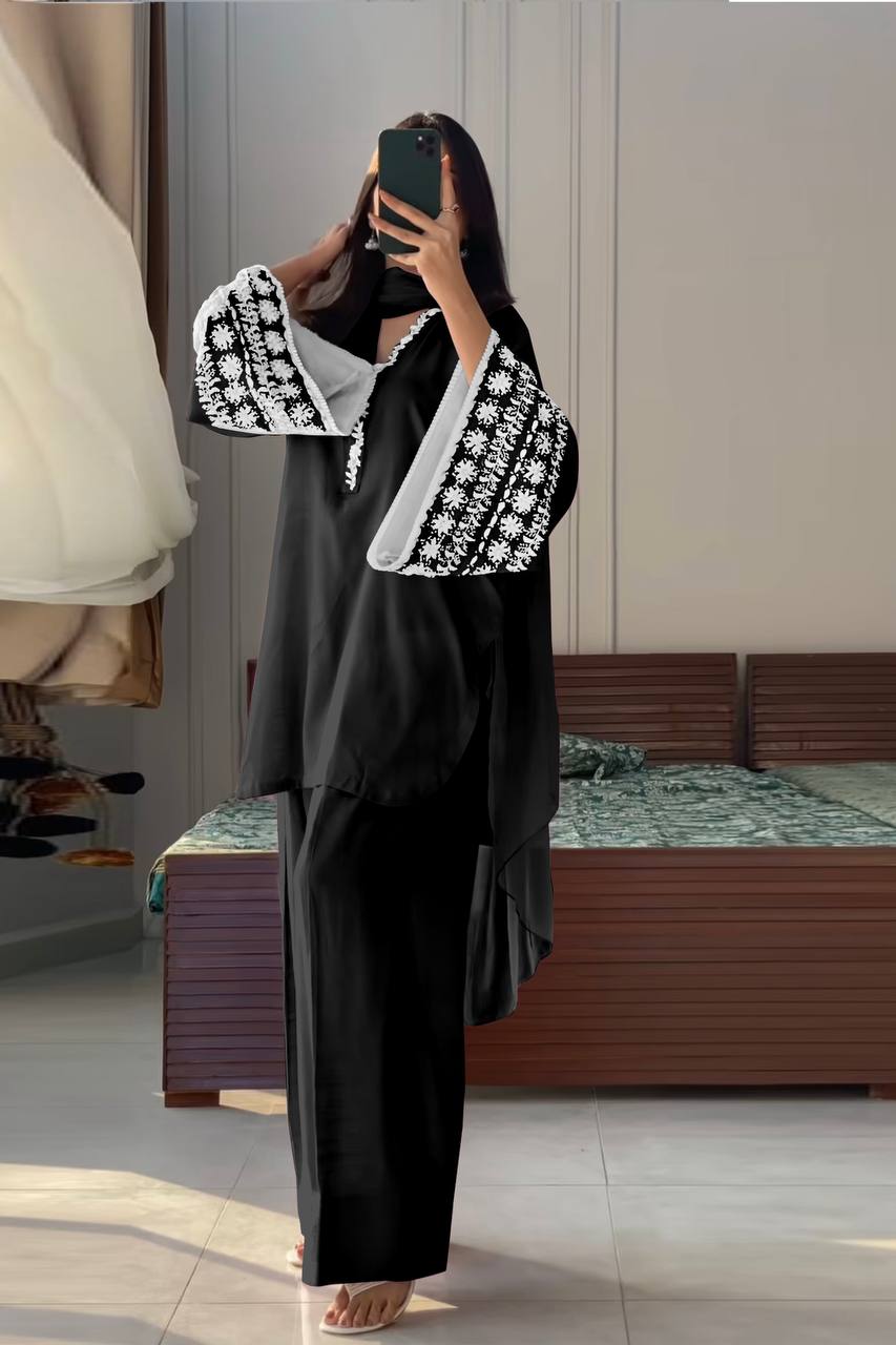 Breeze Through Style Beauty Co-ord set