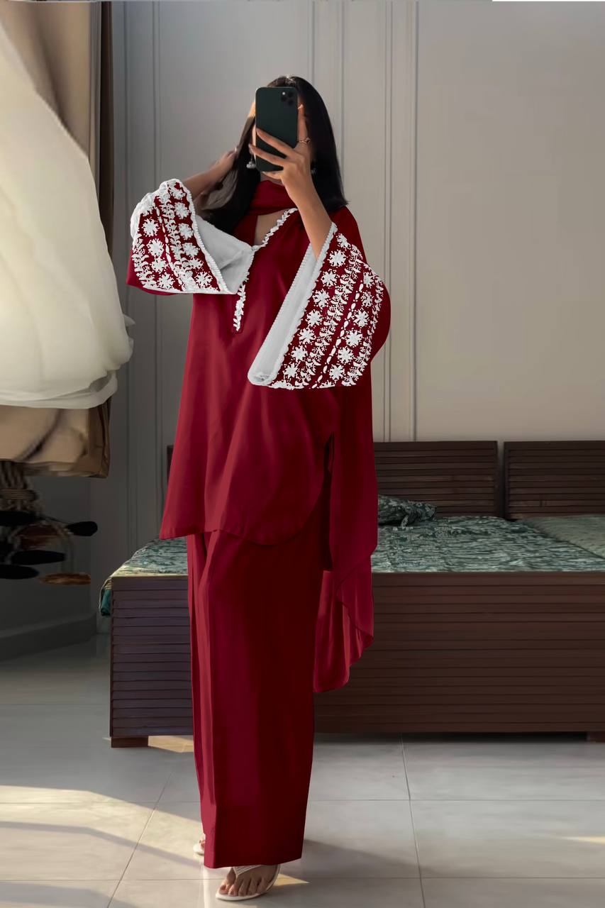 Breeze Through Style Beauty Co-ord set