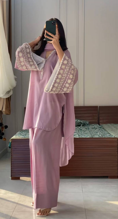 Breeze Through Style Beauty Co-ord set