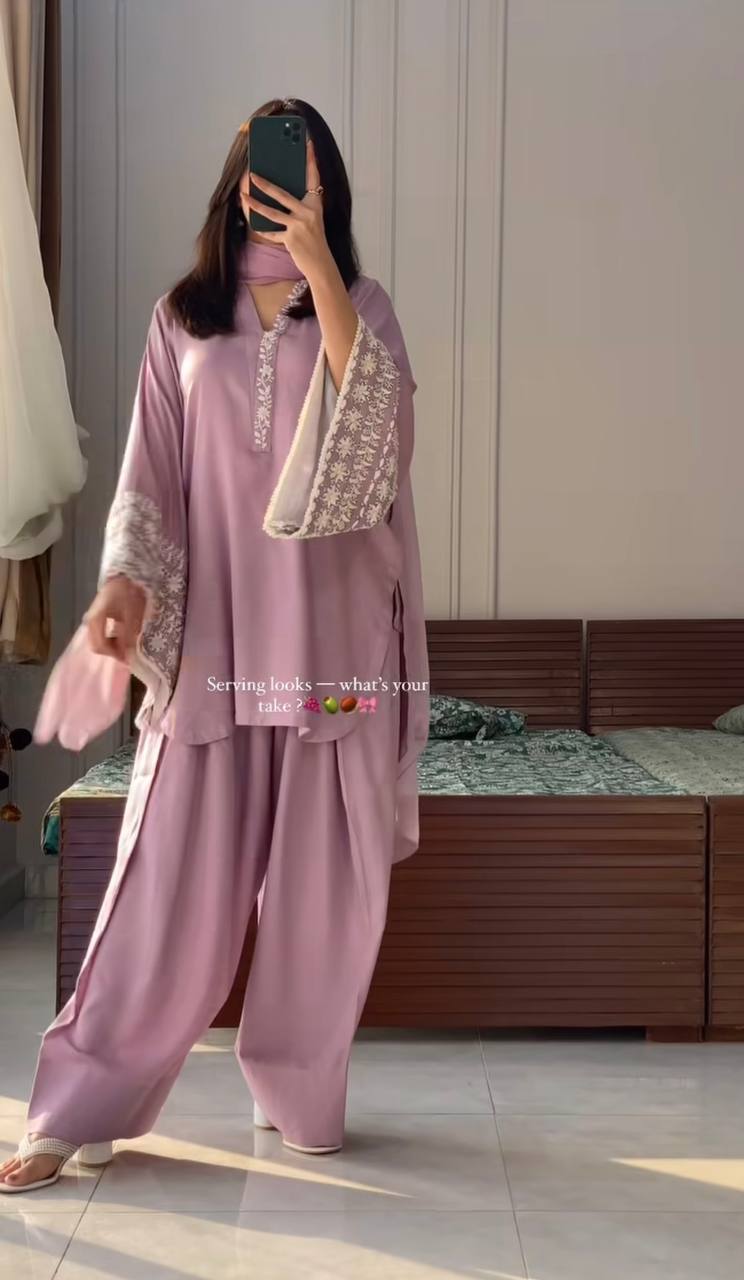 Breeze Through Style Beauty Co-ord set