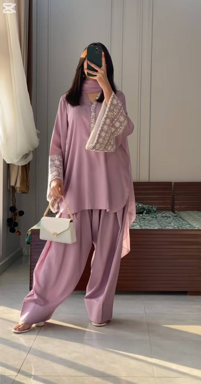 Breeze Through Style Beauty Co-ord set