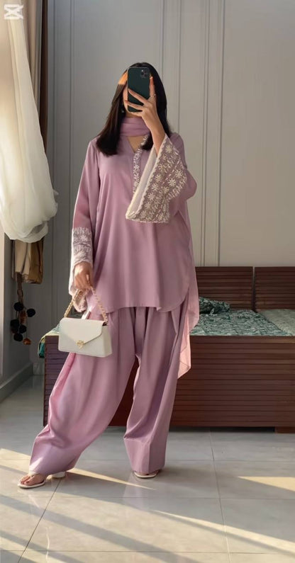 Breeze Through Style Beauty Co-ord set