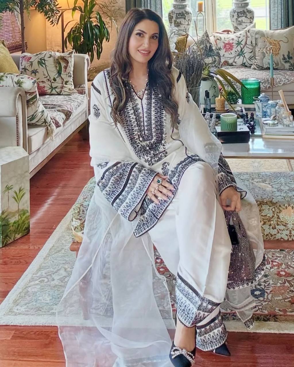 Aleena in Royal Charm Natural Silk Salwar Suit