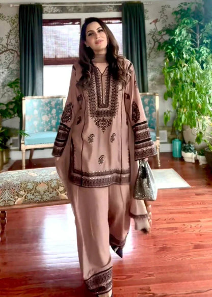 Aleena in Royal Charm Natural Silk Salwar Suit