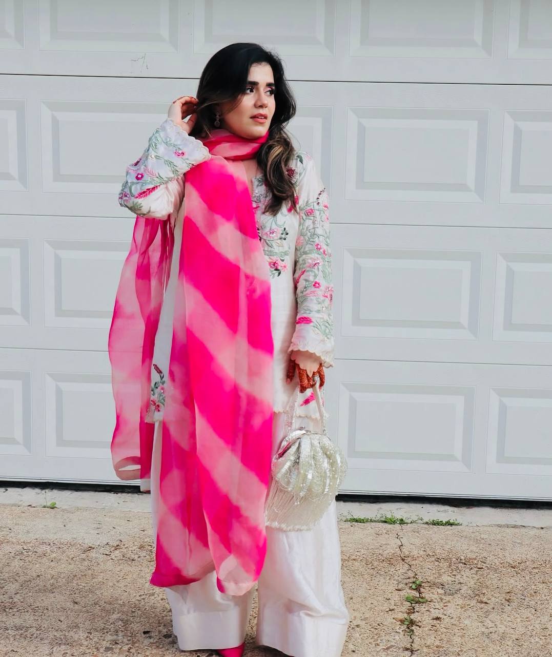 Rosy Rehna Classic Trendy Ethnic Look Suit Set
