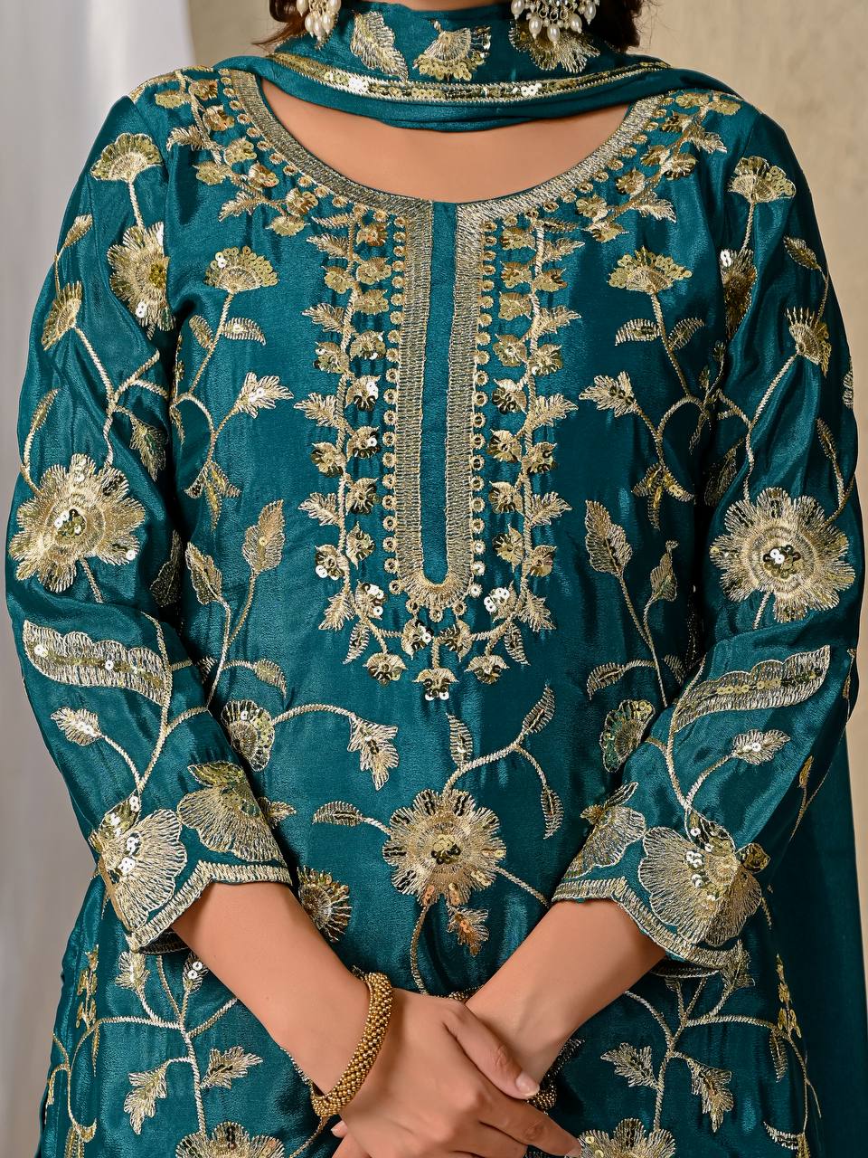 Diana chinnon Silk Designer Party Wear Lehenga Styles