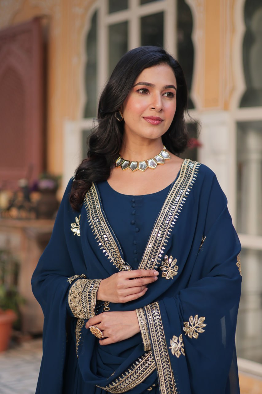 Siyana Premium Designer Gown