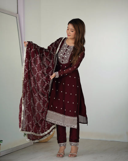Timeless elegance suit set KB-27