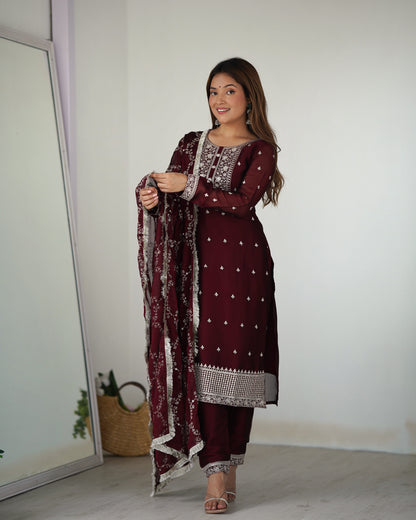 Timeless elegance suit set KB-27