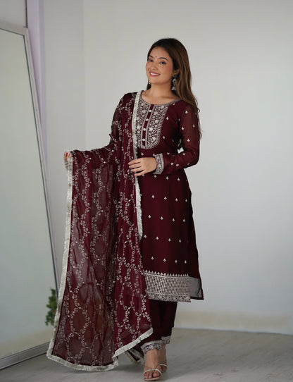 Timeless elegance suit set KB-27