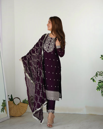 Timeless elegance suit set KB-27