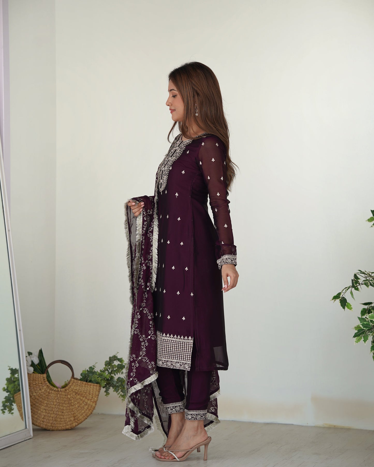 Timeless elegance suit set KB-27