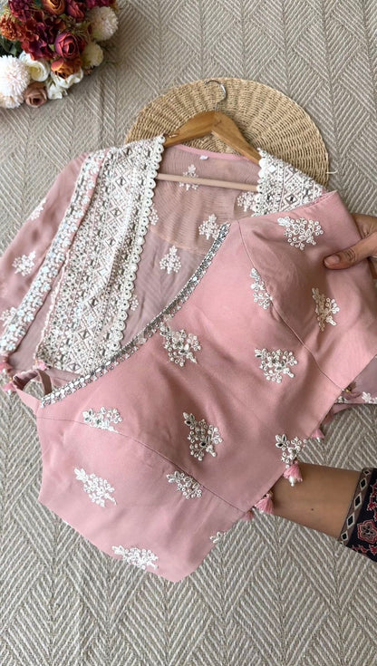 Ishq-e Embroidered Festival  Three-Piece Set