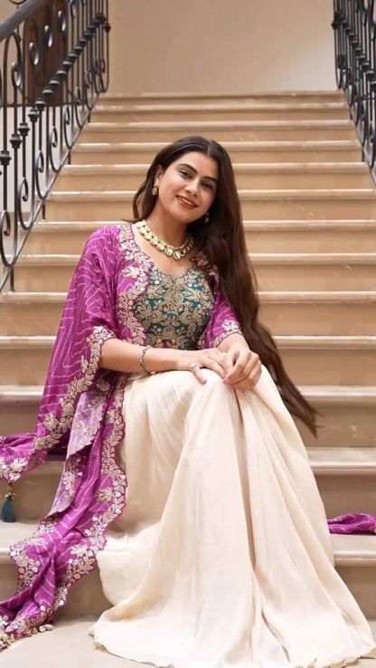 Dhoti Set Worldwide Ethnic Fashion with a Global Appeal