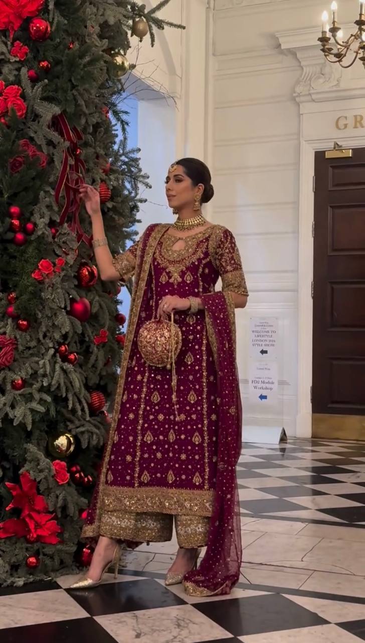Cultural Charm Beautifully Crafted Patiala Pakistani Suit Sets for Timeless Beauty