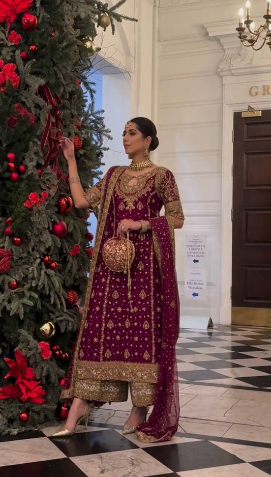 Cultural Charm Beautifully Crafted Patiala Pakistani Suit Sets for Timeless Beauty